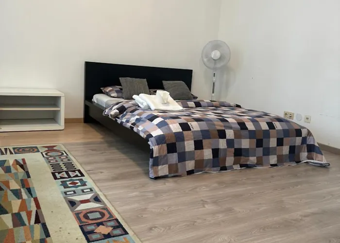 Ganze Klein 1100 Appartement